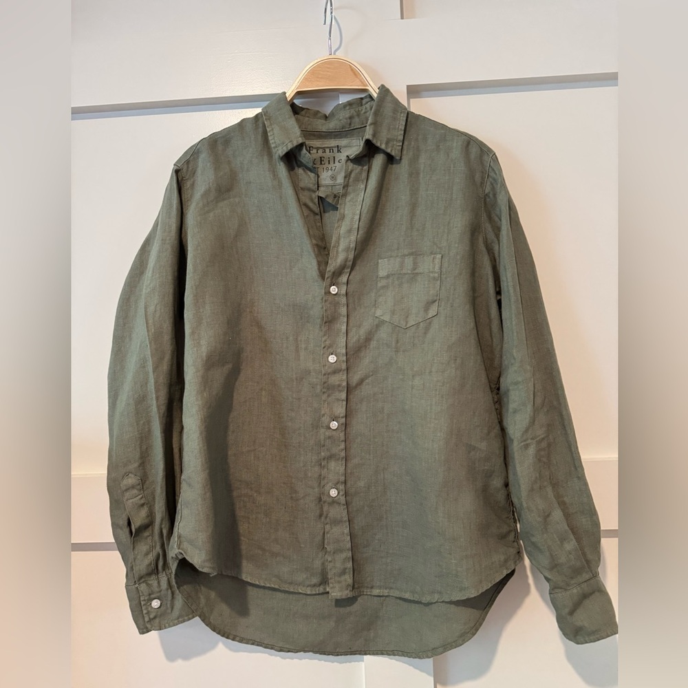 Frank & Eileen shirt